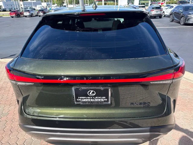 New 2026 Nori Green Pearl Lexus LUXURY image 13