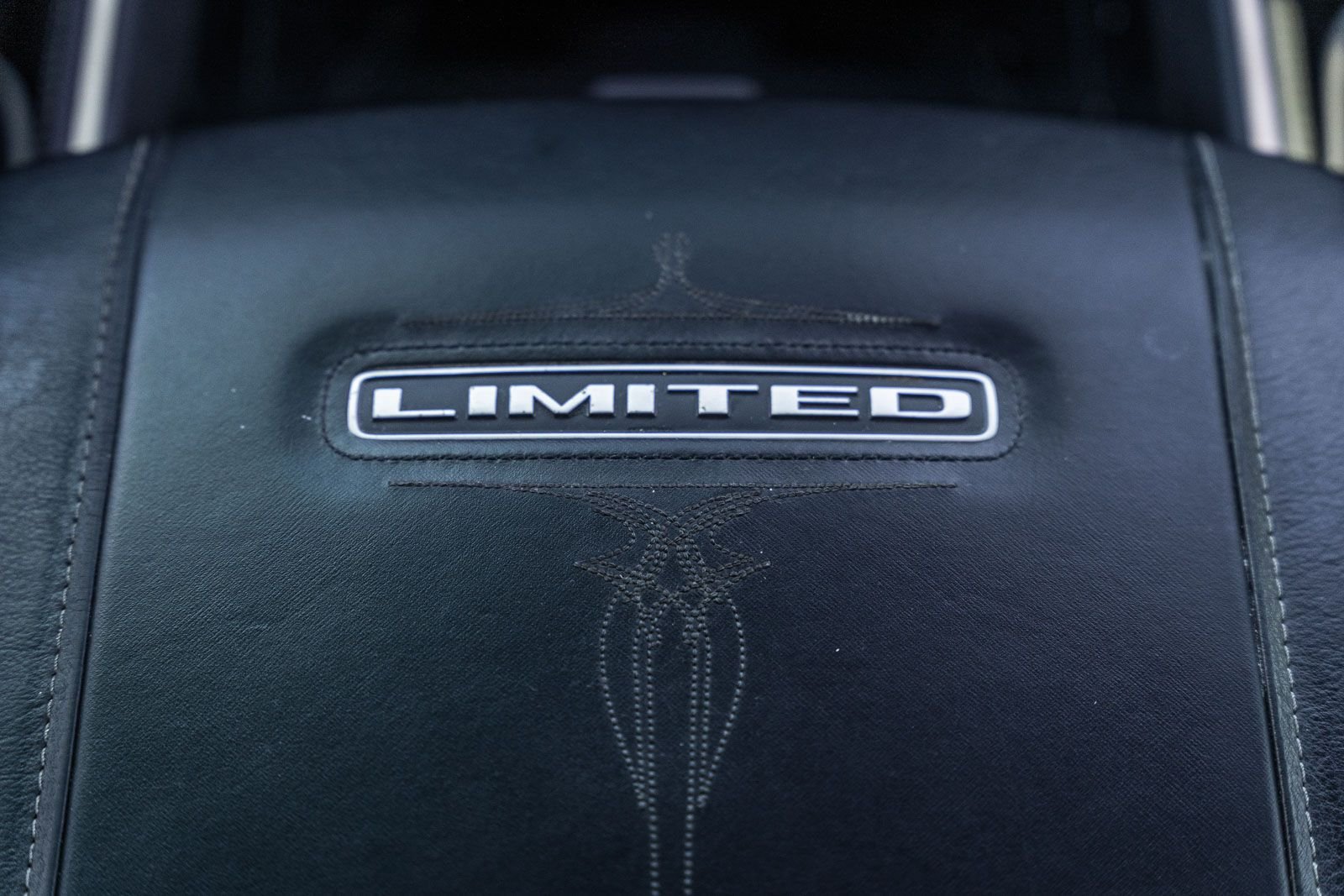 Used 2020 Black Ram Limited image 37