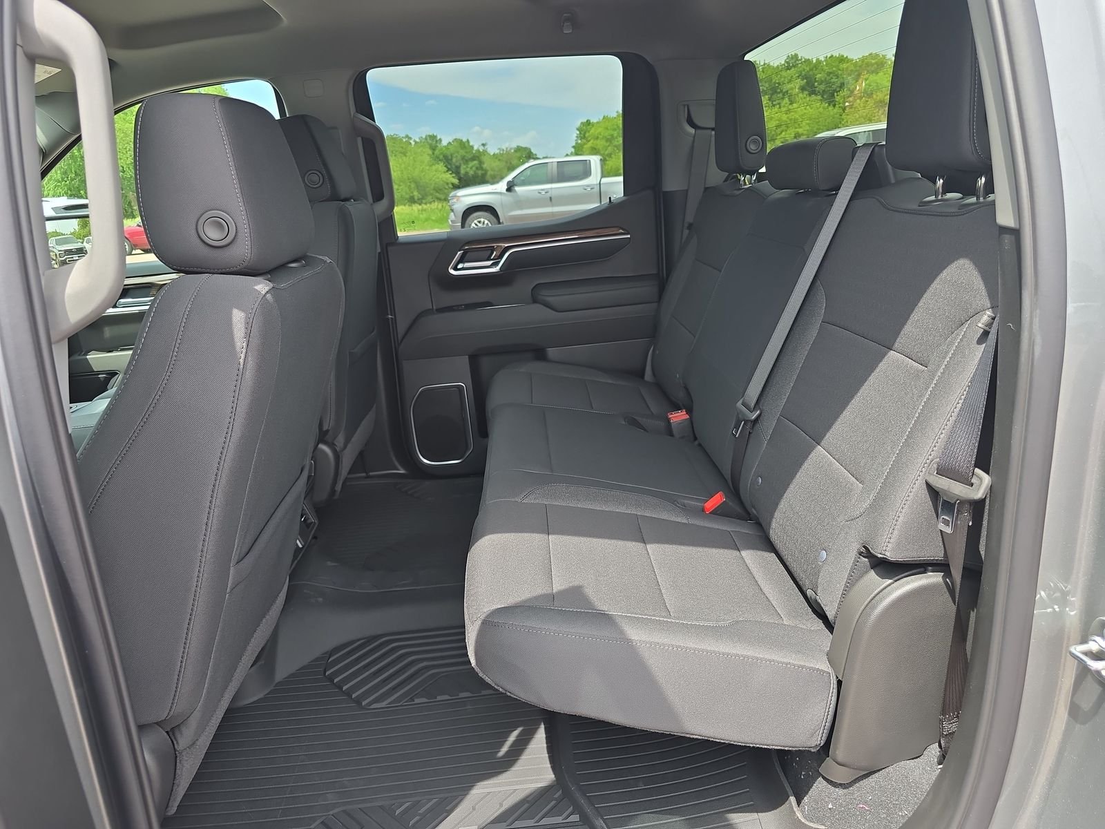 New 2026 Sterling Gray Metallic Chevrolet LT image 7