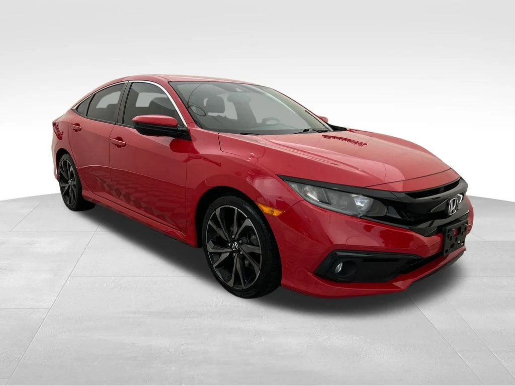 Used 2021  Honda Sport image 7
