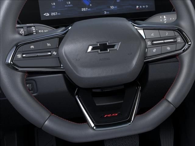New 2025 Riptide Blue Metallic Chevrolet RS image 19