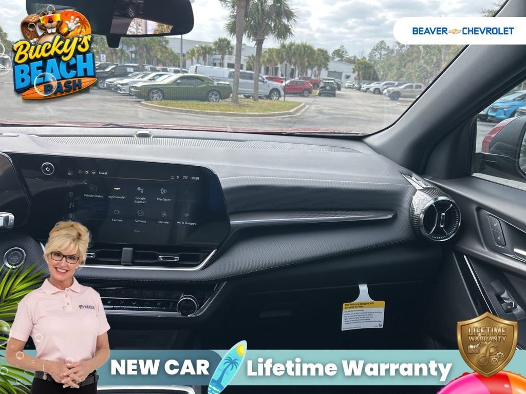 2026 Chevrolet Equinox LT - Photo 17