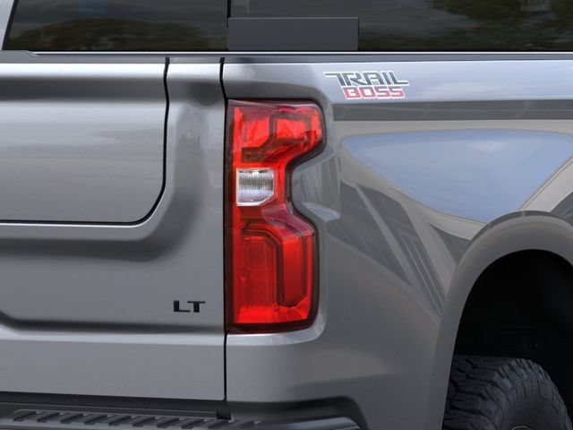 2026 Chevrolet Silverado 1500 LT Trail Boss - Photo 12