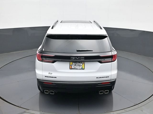 2026 GMC Acadia Elevation - Photo 19