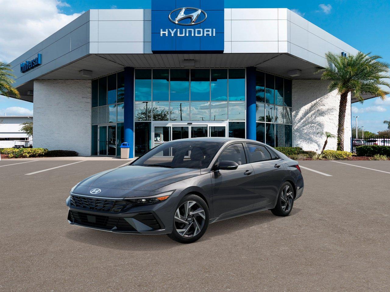 2026 Hyundai Elantra