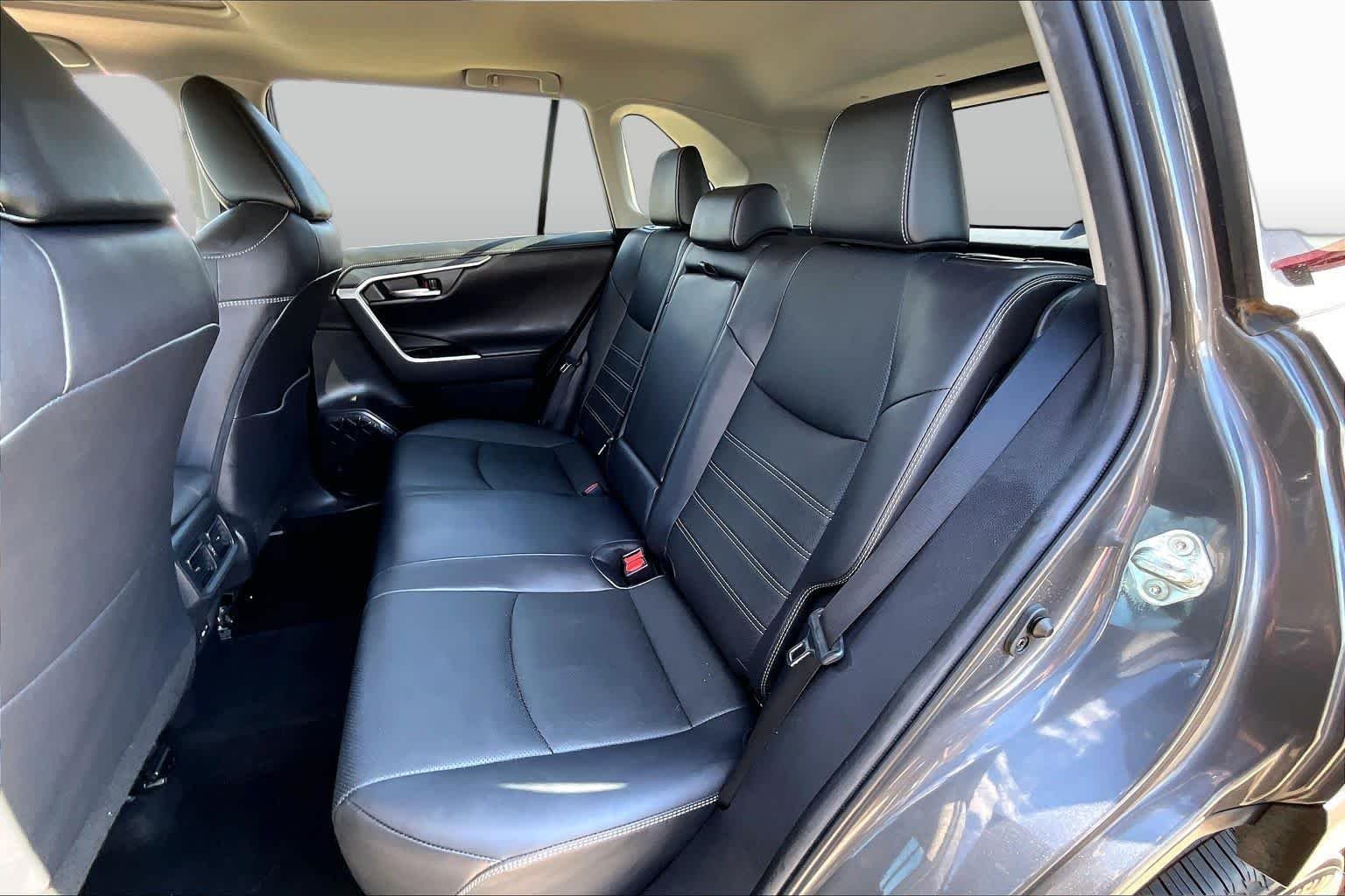 Used 2023 Magnetic Gray Metallic Toyota Limited image 20