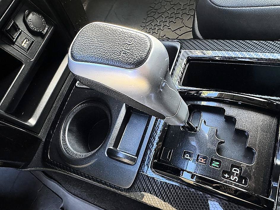 Used 2021 Magnetic Gray Metallic Toyota TRD Pro image 21
