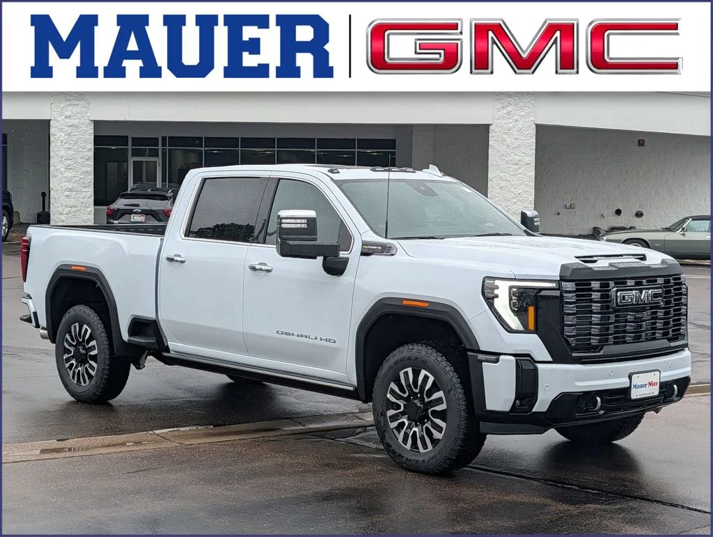 2026 GMC Sierra 4WD Crew Cab Long Box Denali Ultimate's photo
