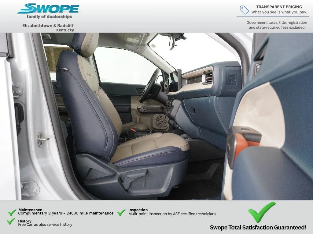 Certified Used 2025 Space Gray Ford LARIAT image 10