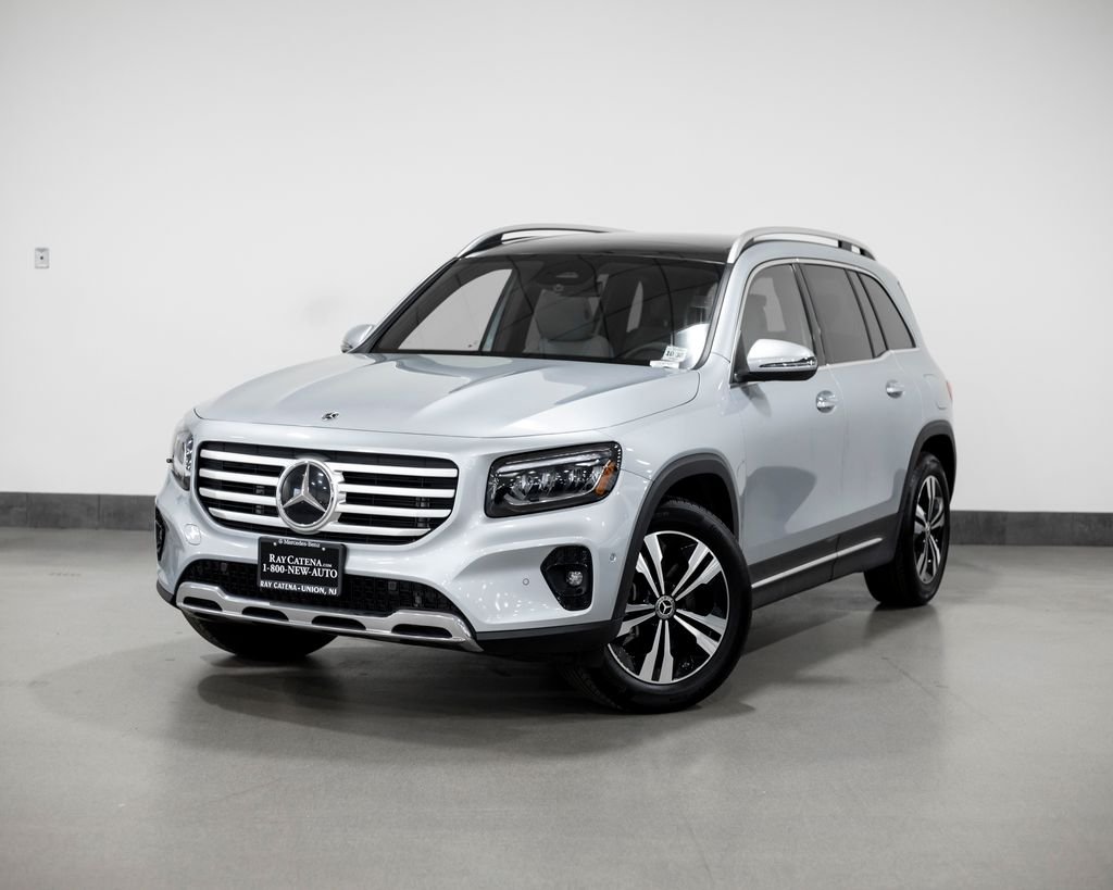 2026 Mercedes-Benz GLB