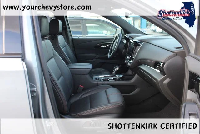 Used 2023 Gray Chevrolet RS image 16