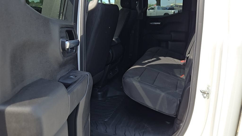 Used 2025 Summit White Chevrolet WT image 18