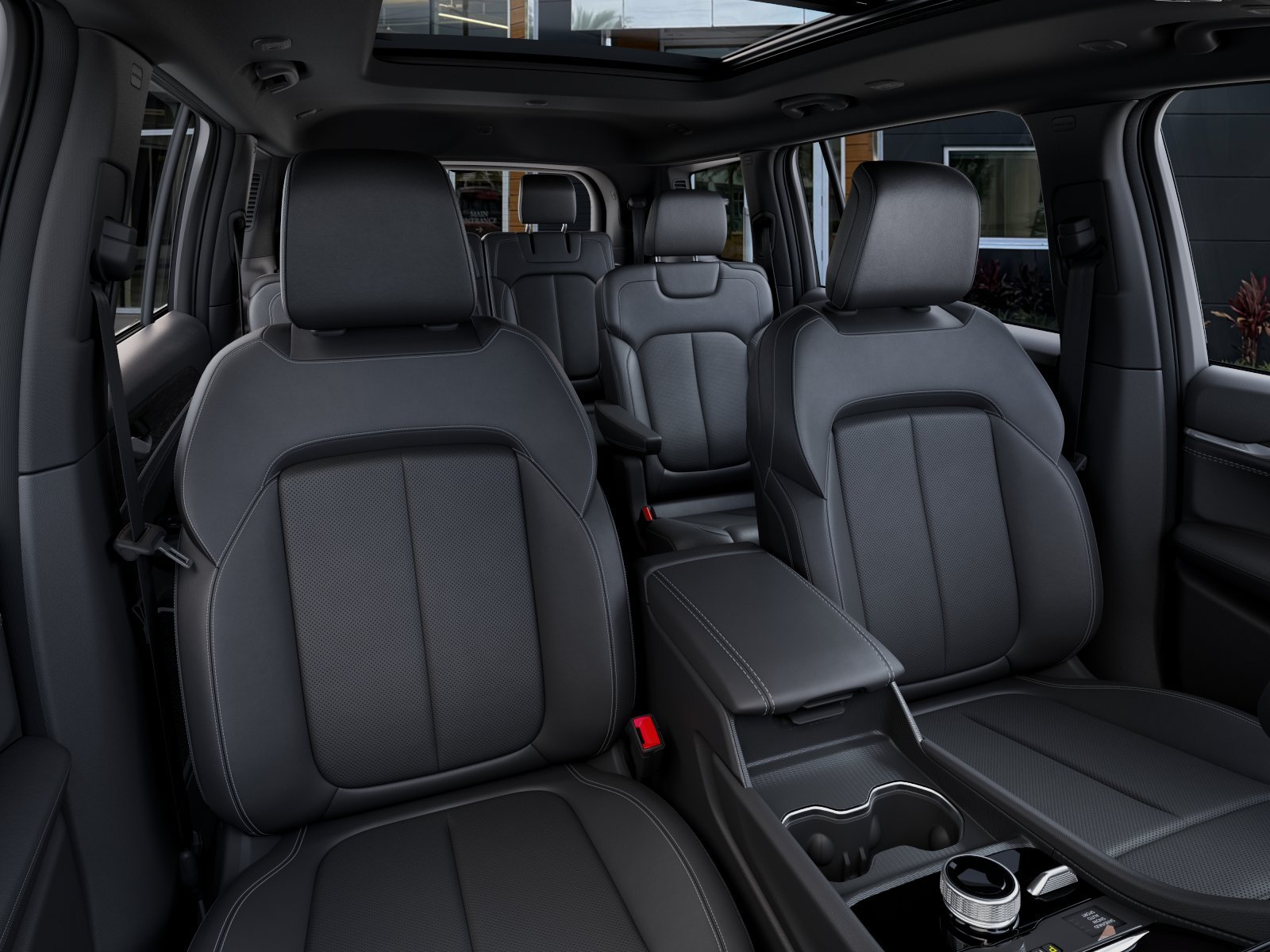 New 2026 Diamond Black Crystal Pearl-Coat Exterior Paint Jeep Limited image 50