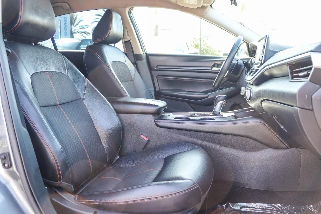 Used 2020 Gray Nissan 2.5 SR image 21