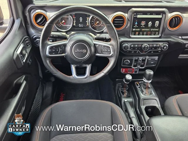 Used 2023 Gray Jeep Mojave image 7