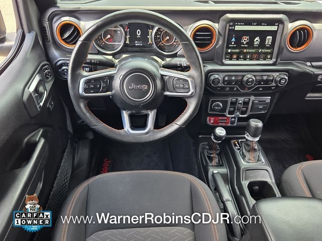 Used 2023 Gray Jeep Mojave image 7