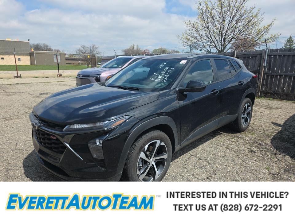 2024 Chevrolet Trax 1RS's photo