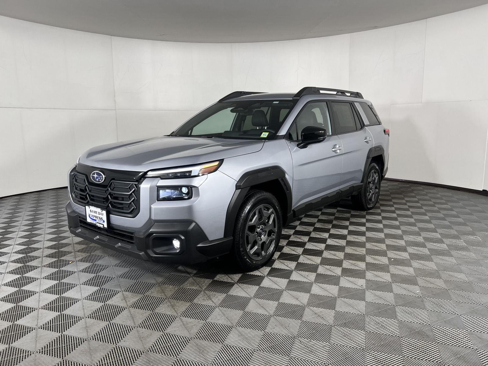 New 2026 Ice Silver Metallic Subaru Premium image 22