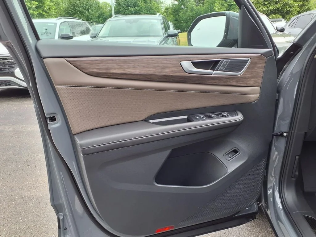 New 2026 Pure Gray Volkswagen SEL image 9