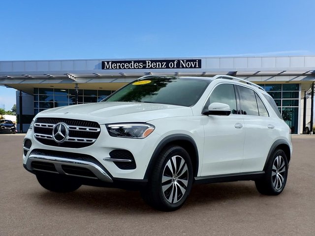 2025 Mercedes-Benz GLE GLE 350