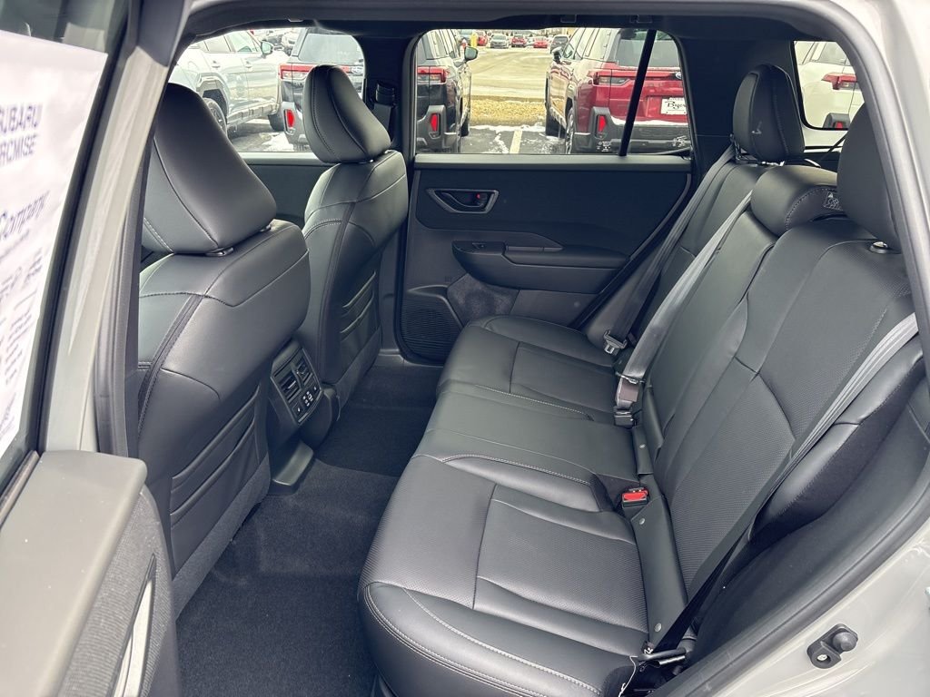2026 Subaru Outback Limited - Photo 12