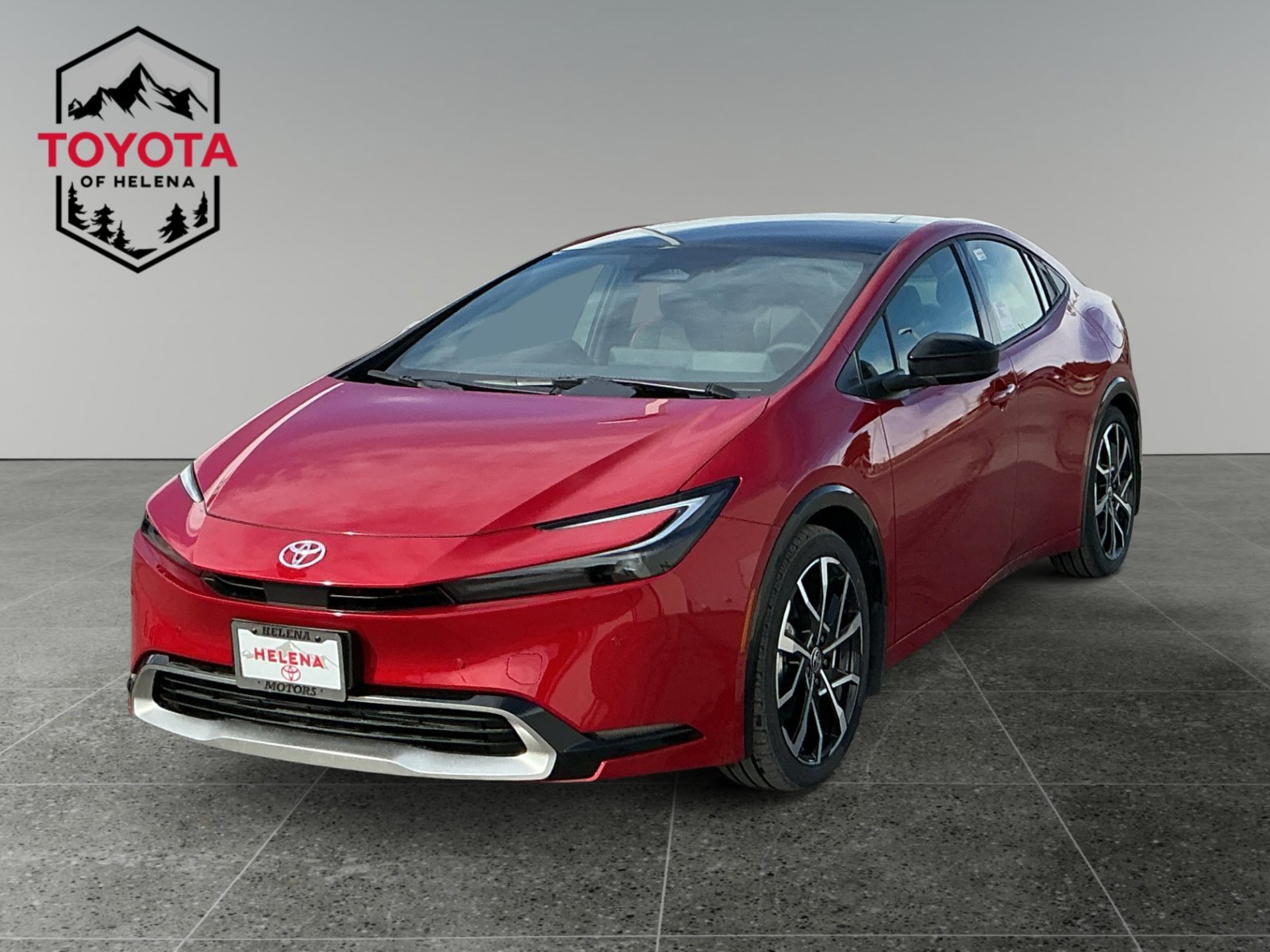 2026 Toyota Prius XSE's photo