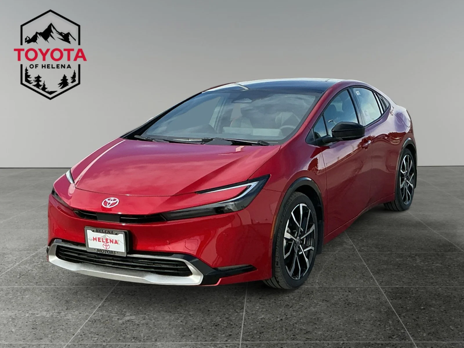 2026 Toyota Prius XSE's photo