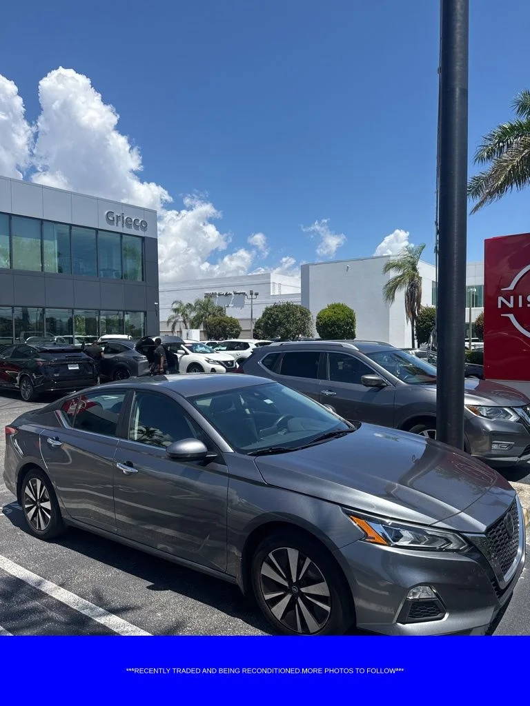 2021 Nissan Altima 2.5 SV's photo