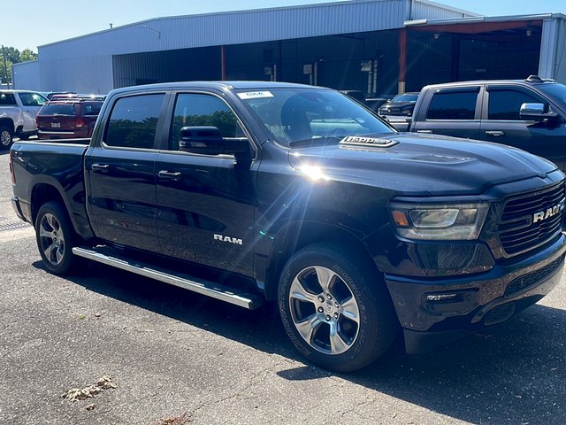 2023 Ram 1500 Laramie Crew Cab 4x4 5'7