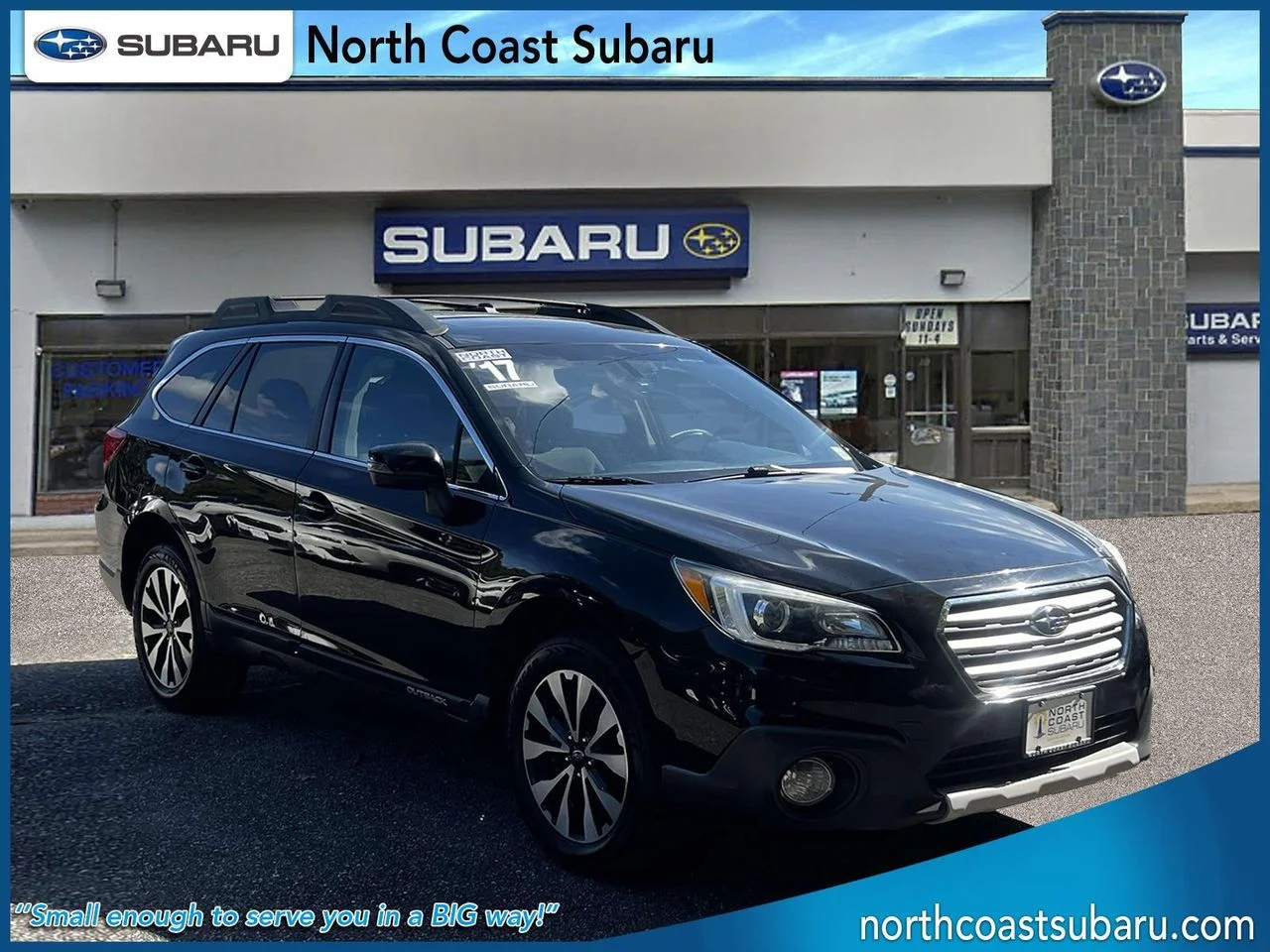 2017 Subaru Outback