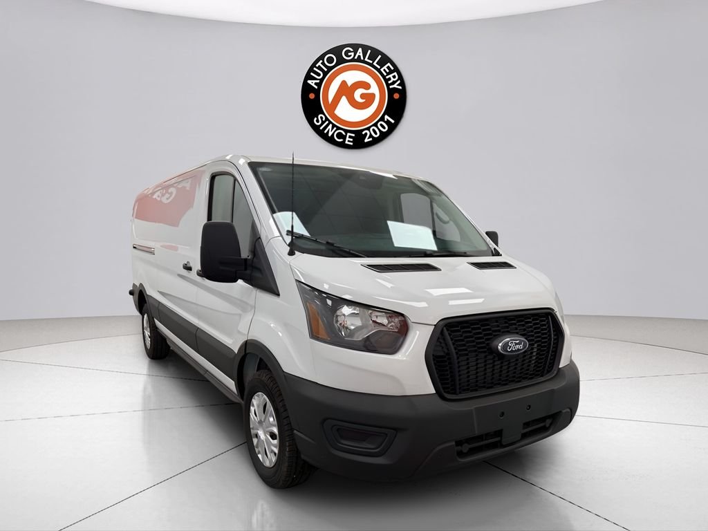 2024 Ford Transit Van Base