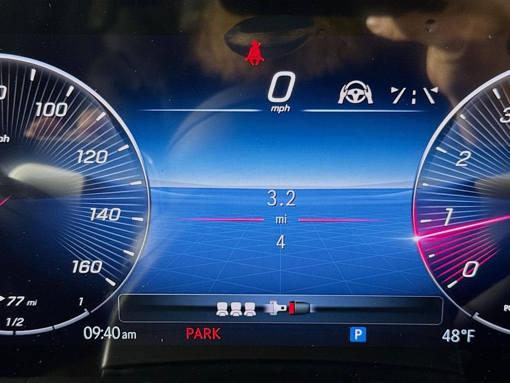 New 2026 Polar White Mercedes-Benz GLE 350 image 12