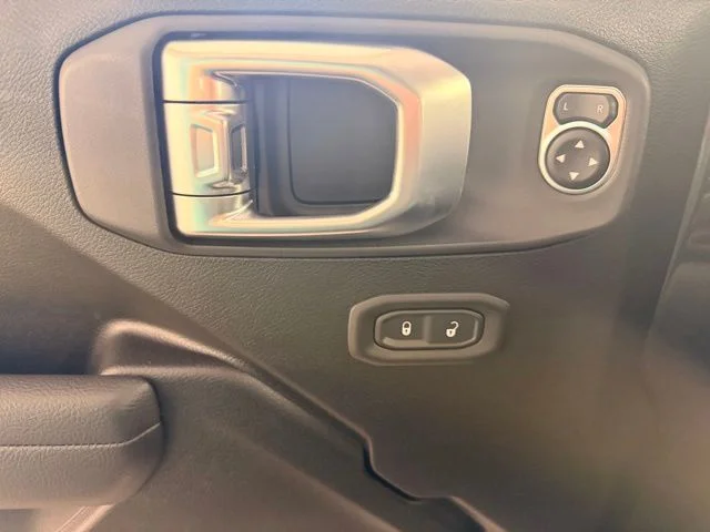 New 2026 Gray Jeep Sport S image 13