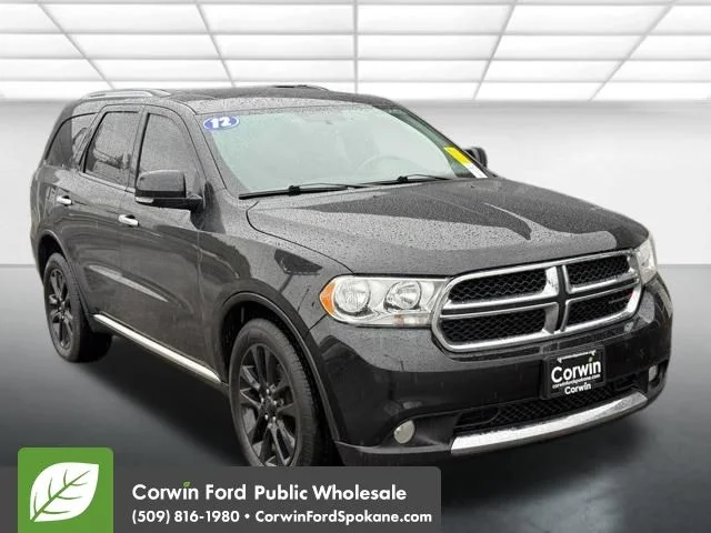 2012 Dodge Durango Crew AWD's photo