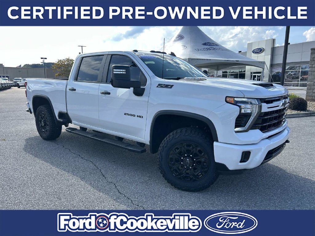 2024 Chevrolet Silverado 2500HD