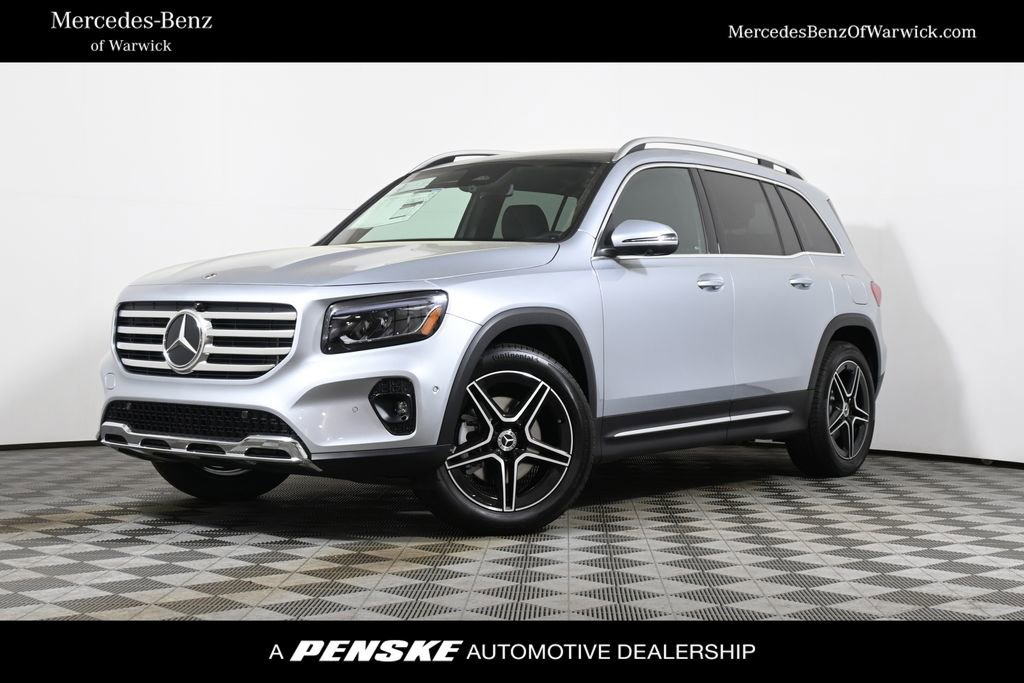 New 2026 Cirrus Silver Metallic Mercedes-Benz GLB 250 image 38