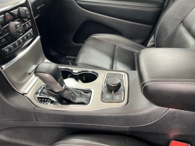 Used 2021 Brown Jeep Limited image 15