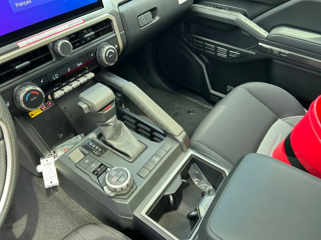 New 2026 Underground Toyota TRD Off-Road i-FORCE MAX image 26