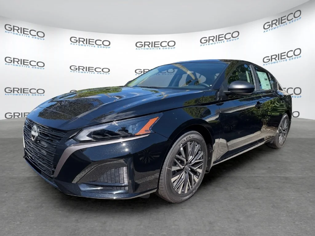 New 2026 Black Nissan 2.5 SV image 2