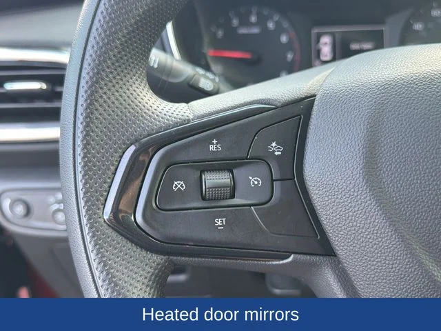 Certified Used 2023 Red Chevrolet LT image 22