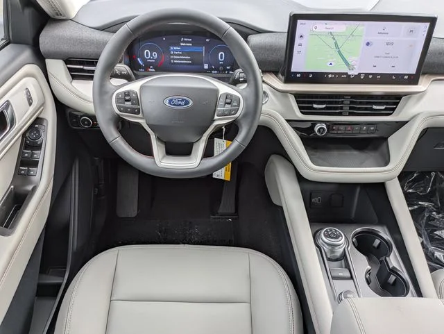 New 2026 Agate Black Metallic Ford Active image 16