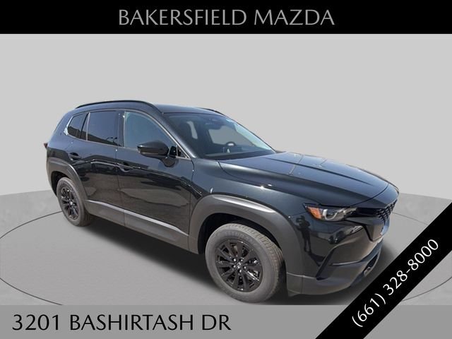 New 2026 Jet Black Mica Mazda Premium AWD image 7