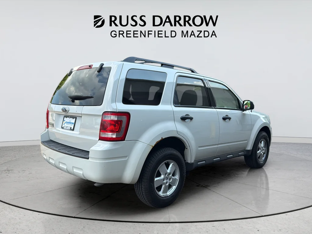Used 2009 White Ford XLT image 5