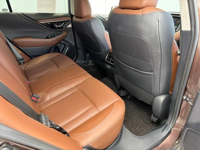 Certified Used 2020 Cinnamon Brown Pearl Subaru Touring image 3
