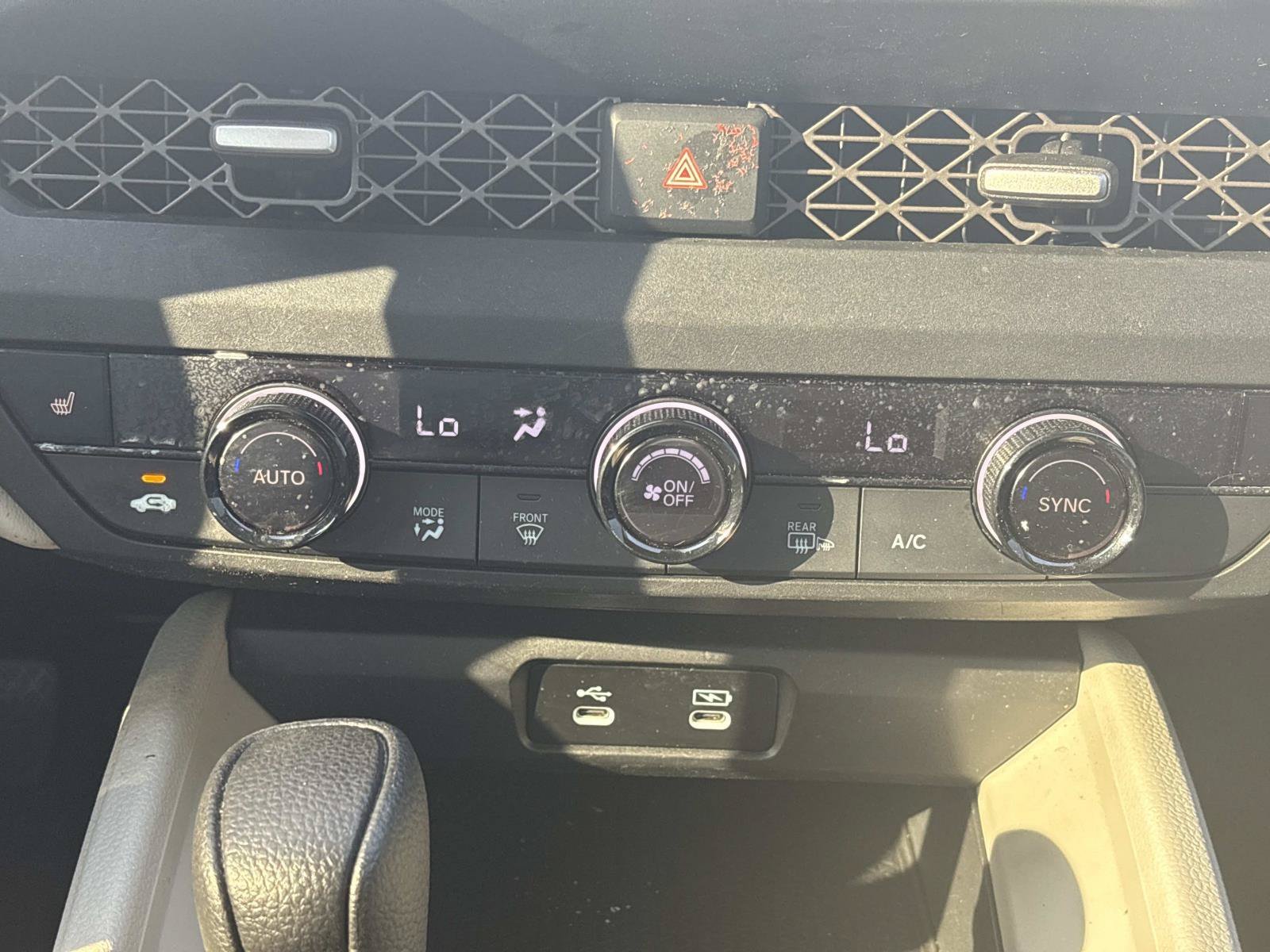 Used 2024 Red Honda EX image 20