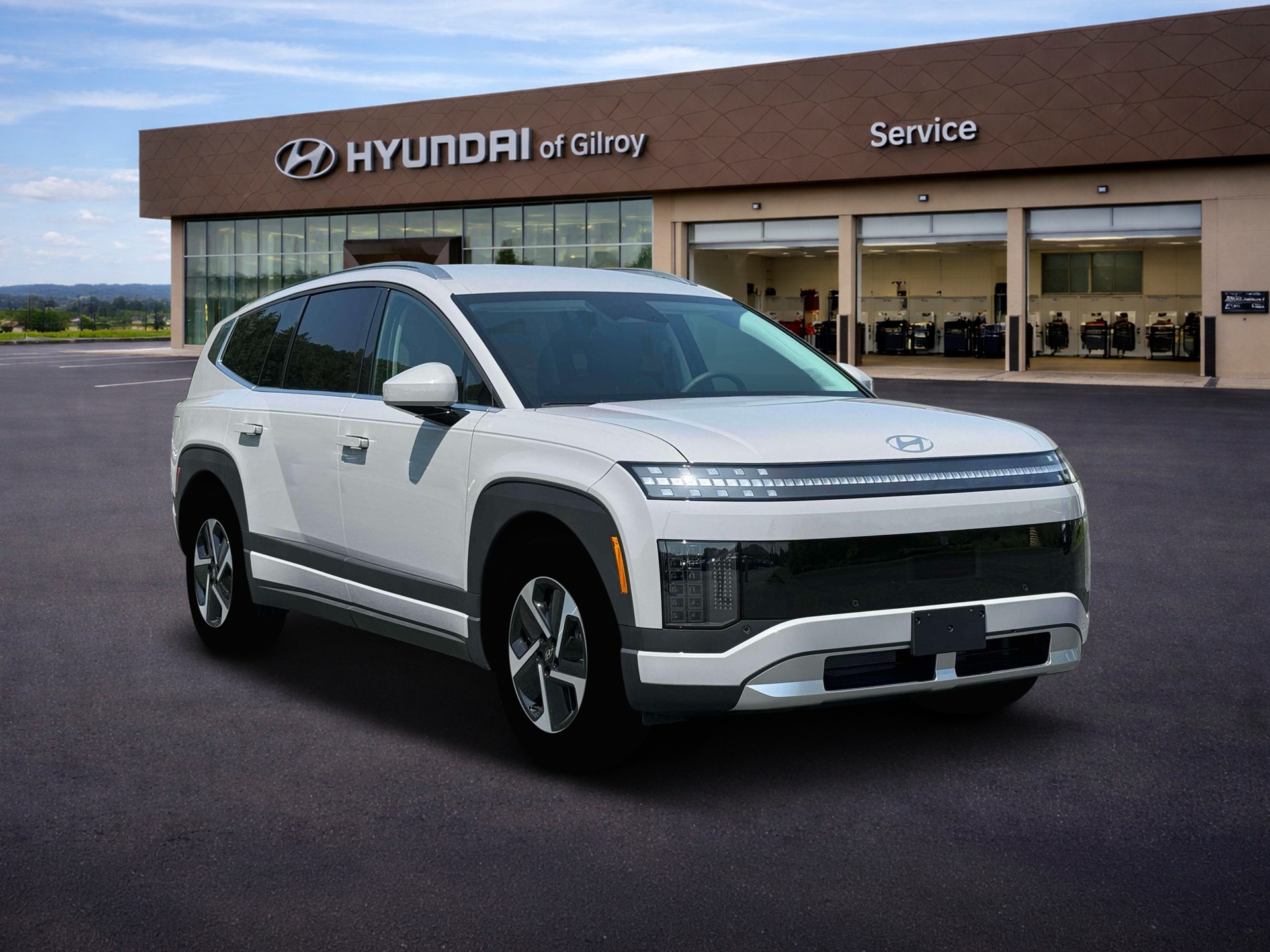 2026 Hyundai IONIQ 9 SE - Photo 11