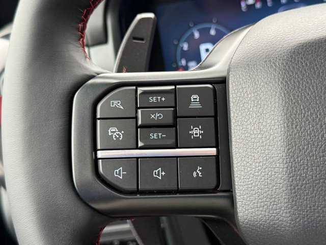New 2026 Carbonized Gray Metallic Ford Raptor image 11