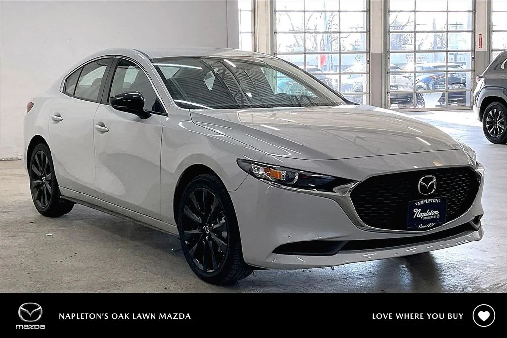 2026 Mazda CX-3 Select Sport AT 4-Door SKYACTIV's photo