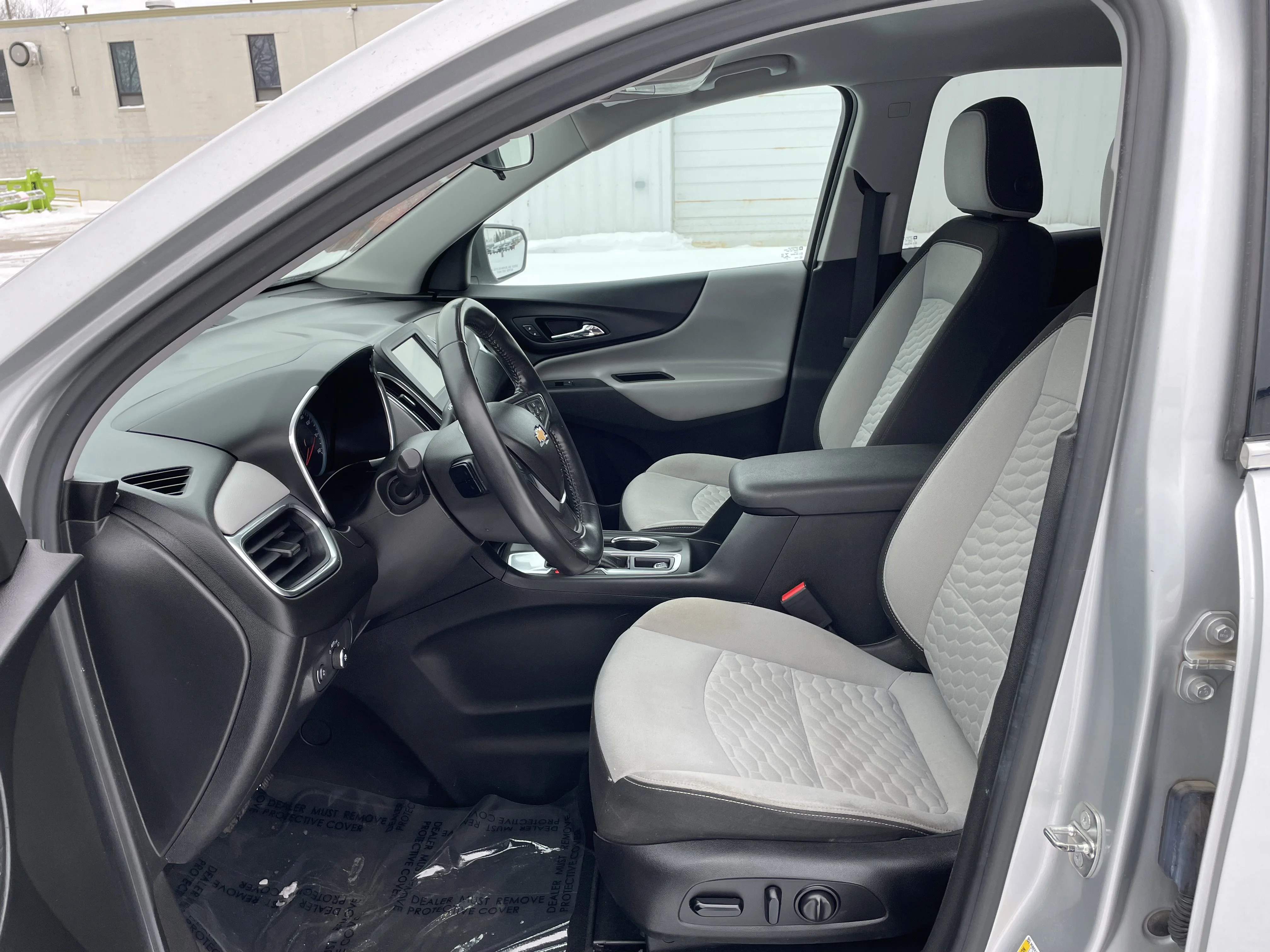 Used 2018 Silver Ice Metallic Chevrolet LT image 11