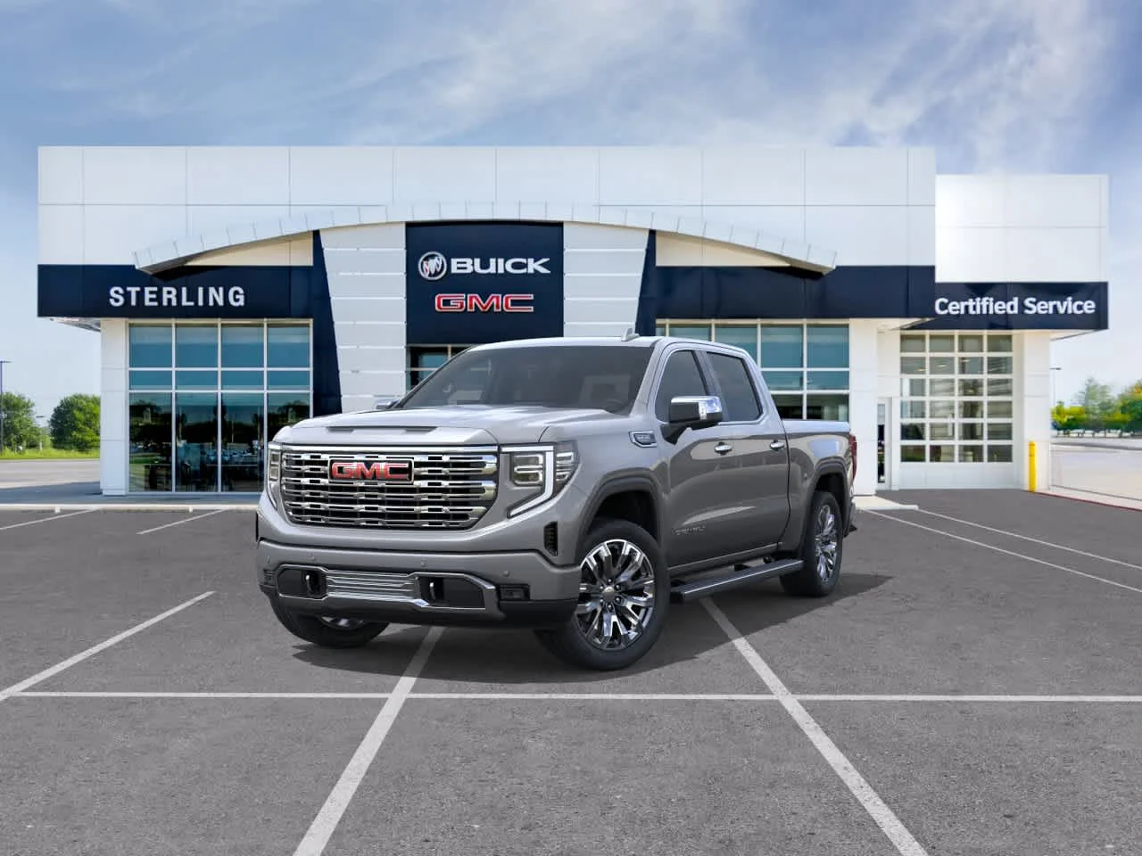 2026 GMC Sierra 1500 Denali - Photo 8